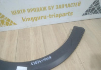 Молдинг крыла передний правый бу Renault Sandero Stepway 2 OEM 638740772R