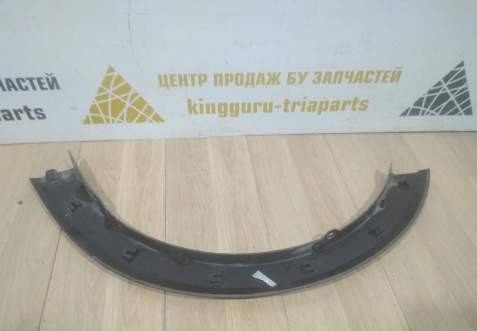 Молдинг крыла передний правый бу Renault Sandero Stepway 2 OEM 638740772R Молдинг крыла передний правый бу Renault Sandero Stepway 2 OEM 638740772R