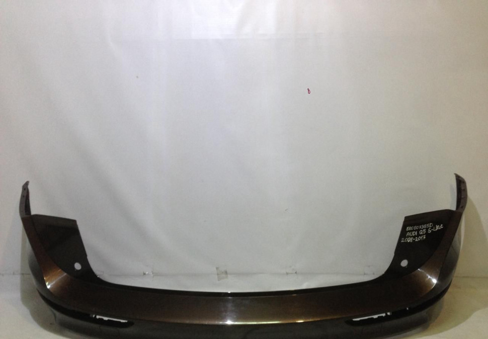 Бампер задний Audi Q5 oem 8R0807385D (скл-3)