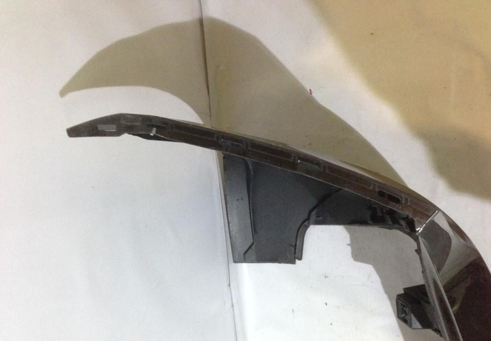Бампер задний Audi Q5 oem 8R0807385D (скл-3)