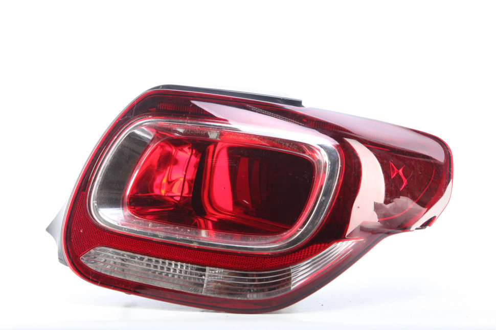 Фонарь задний правый Citroen DS3 Ситроен ДС3 Рестайлинг OEM 9808418480