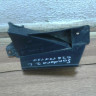 Дефлектор радиатора левый Renault Sandero 2 oem 628177137 (скл-3)