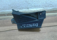 Дефлектор радиатора левый Renault Sandero 2 oem 628177137 (скл-3)