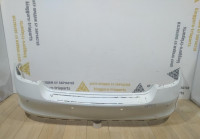 Бампер задний бу Skoda Rapid OEM 60U807421 (В)