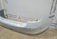 Бампер задний бу Skoda Rapid OEM 60U807421 (В)