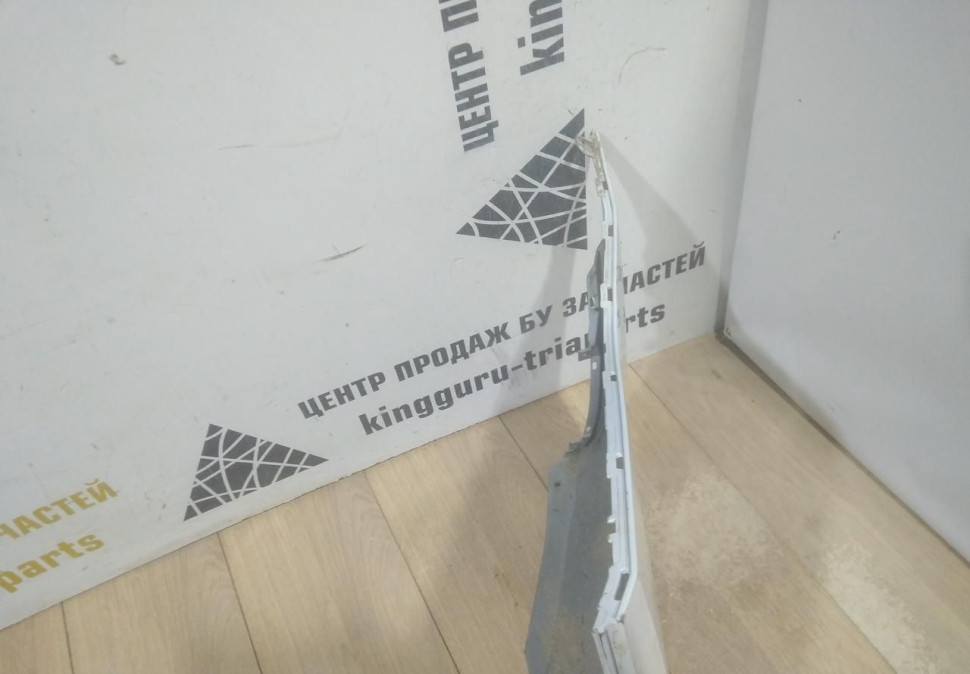 Бампер задний бу Skoda Rapid OEM 60U807421 (В) Бампер задний бу Skoda Rapid OEM 60U807421 (В)