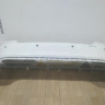 Бампер задний бу Skoda Rapid OEM 60U807421 (В) Бампер задний бу Skoda Rapid OEM 60U807421 (В)