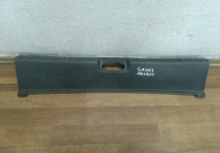 Обивка багажника Lada Granta oem 1185602016
