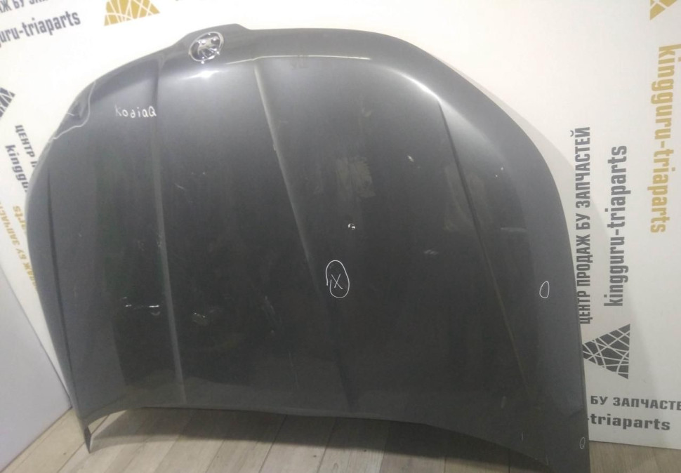Капот бу Skoda Kodiaq OEM 565823031A