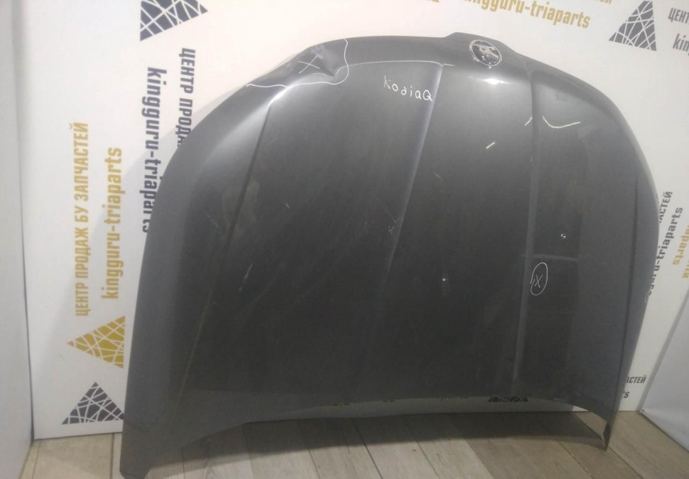 Капот бу Skoda Kodiaq OEM 565823031A Капот бу Skoda Kodiaq OEM 565823031A