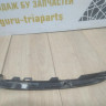 Накладка под фару правая бу Renault Logan 2 OEM 260444577R