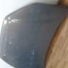 Капот Lada Vesta oem 8450039378 (вмятины) (скл-3)