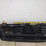 Решетка переднего бампера левая бу Skoda Kodiaq OEM 565807367