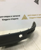 Спойлер заднего бампера Volkswagen Touareg 2 2010-2014 oem 7P6807521G
