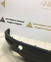 Спойлер заднего бампера Volkswagen Touareg 2 2010-2014 oem 7P6807521G