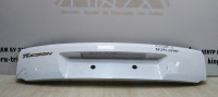 Накладка крышки багажника Hyundai Tucson 3 дорест 15-18 oem 87371d7000 (скл-3)