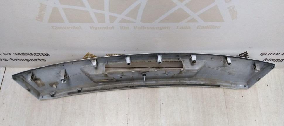 Накладка крышки багажника Hyundai Tucson 3 дорест 15-18 oem 87371d7000 (скл-3) Накладка крышки багажника Hyundai Tucson 3 дорест 15-18 oem 87371d7000 (скл-3)