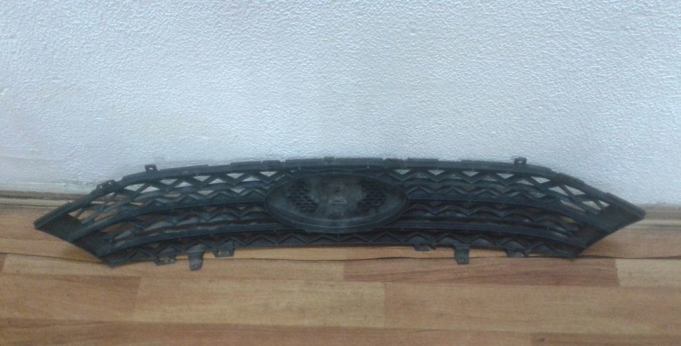 Решетка радиатора Lada Vesta oem 8450006673 (скл-3)