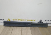 Молдинг двери передний правый бу BMW X3 F25 OEM 7220610
