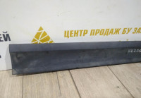 Молдинг двери передний правый бу BMW X3 F25 OEM 7220610