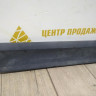 Молдинг двери передний правый бу BMW X3 F25 OEM 7220610