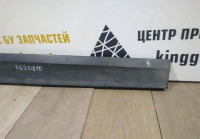 Молдинг двери передний правый бу BMW X3 F25 OEM 7220610