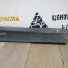 Молдинг двери передний правый бу BMW X3 F25 OEM 7220610