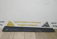 Молдинг двери передний правый бу BMW X3 F25 OEM 7220610