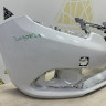 Бампер передний бу Renault Logan 2 OEM 620228143R