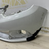 Бампер передний бу Renault Logan 2 OEM 620228143R