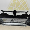 Бампер передний бу Renault Logan 2 OEM 620228143R