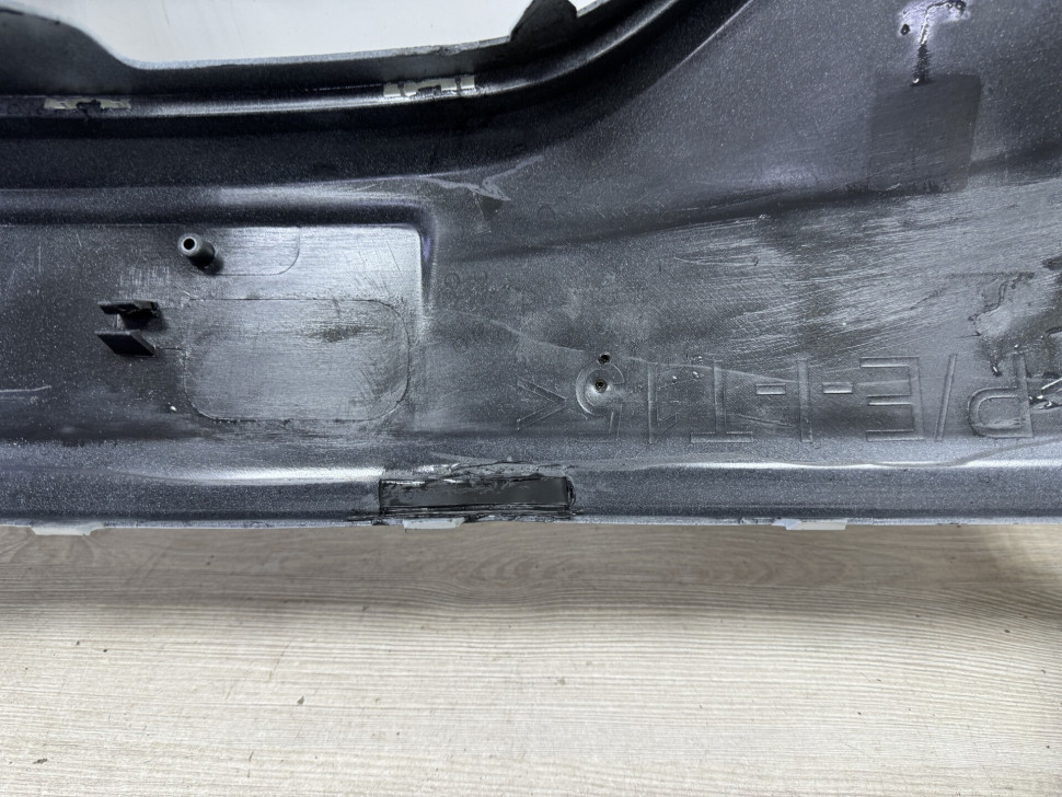 Бампер передний бу Renault Logan 2 OEM 620228143R