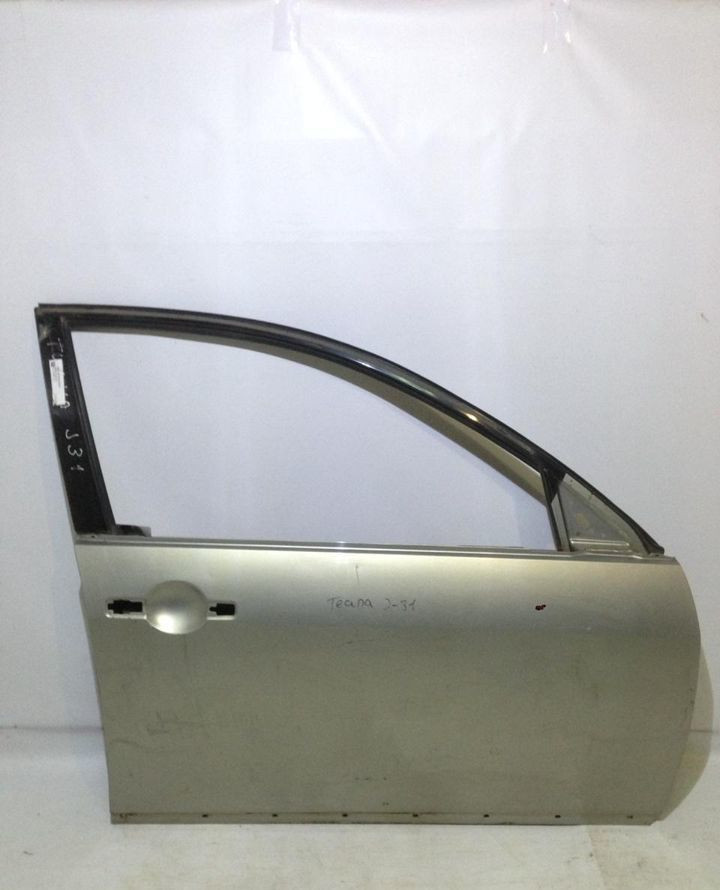 Дверь передняя правая Nissan Teana J31  OEM H010M9W5MA  (скл-3)