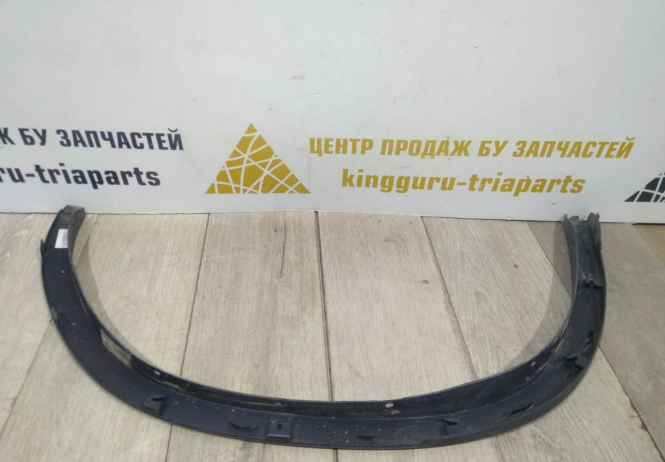 Молдинг крыла задний правый бу BMW X3 G01 OEM 51777400670
