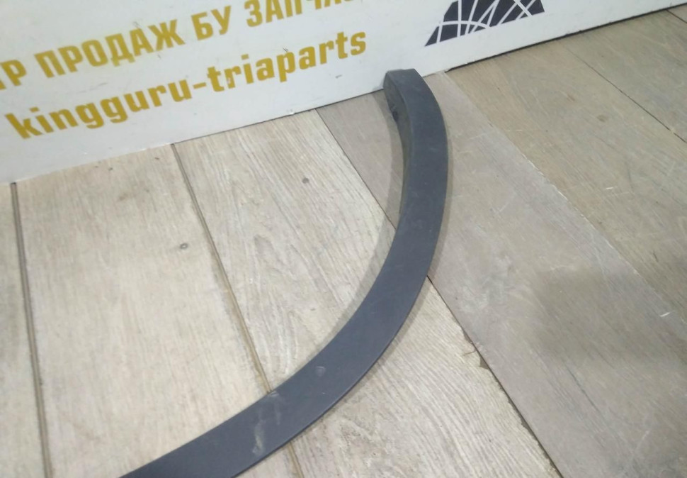 Молдинг крыла задний правый бу BMW X3 G01 OEM 51777400670