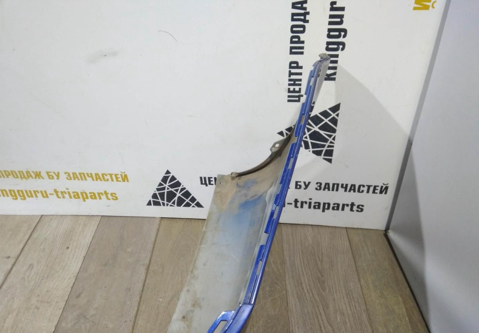 Бампер задний бу Skoda Octavia A7 рестайлинг OEM 5EU807421B (В) Бампер задний бу Skoda Octavia A7 рестайлинг OEM 5EU807421B (В)