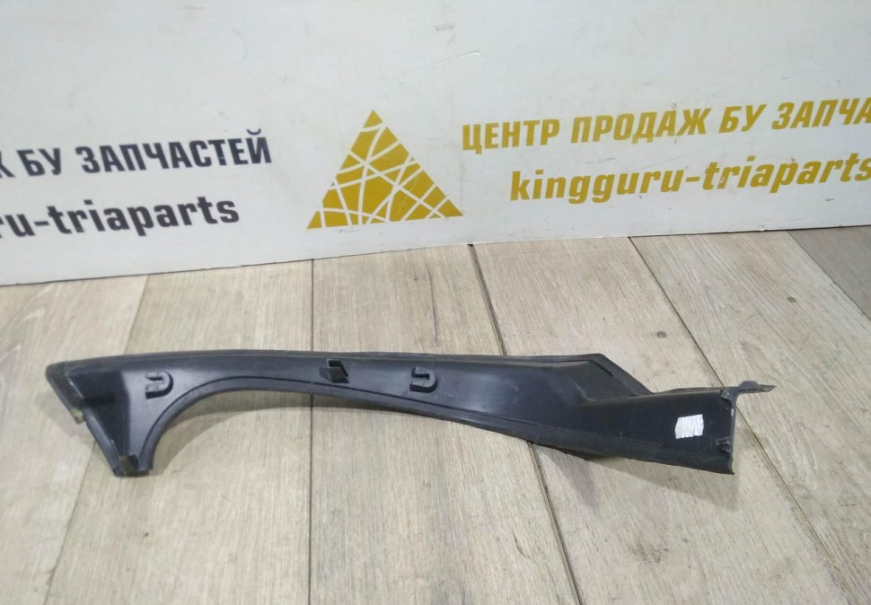 Водосточный желобок левый бу BMW 5 G30 OEM 51497400595