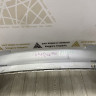 Бампер задний Skoda Octavia A7 до рестайлинг 2013 OEM 5E0807421