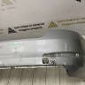 Бампер задний Skoda Octavia A7 до рестайлинг 2013 OEM 5E0807421