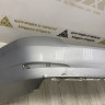 Бампер задний Skoda Octavia A7 до рестайлинг 2013 OEM 5E0807421