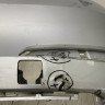 Бампер задний Skoda Octavia A7 до рестайлинг 2013 OEM 5E0807421