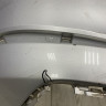 Бампер задний Skoda Octavia A7 до рестайлинг 2013 OEM 5E0807421