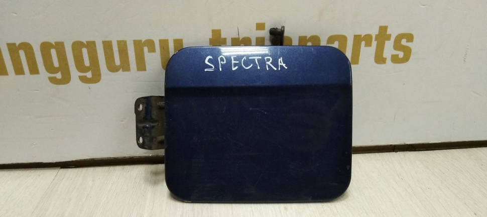 Лючок бензобака Kia Spectra 1 рест 2 04-11 Oem 0k2a142410