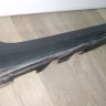 Порог правый бу BMW 5 G30 OEM 51777387338