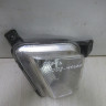 Противотуманная фара (Птф) правая Hyundai Creta oem 92208m0000 (слом.1крепл)
