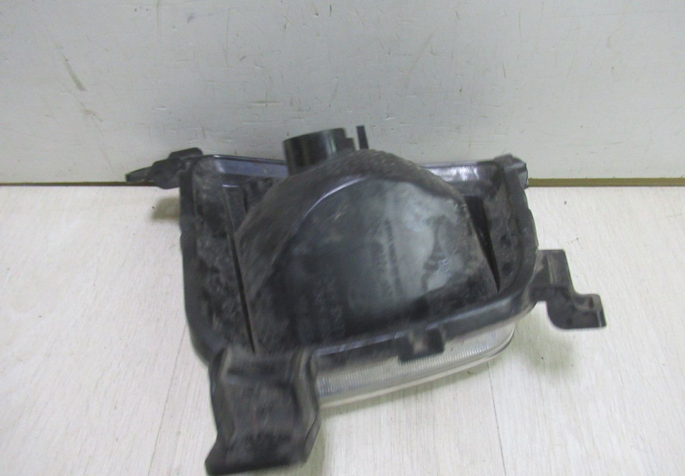 Противотуманная фара (Птф) правая Hyundai Creta oem 92208m0000 (слом.1крепл)