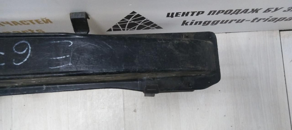 Усилитель заднего бампера Hyundai Sonata 5 NF 05-10 Oem 866313K000