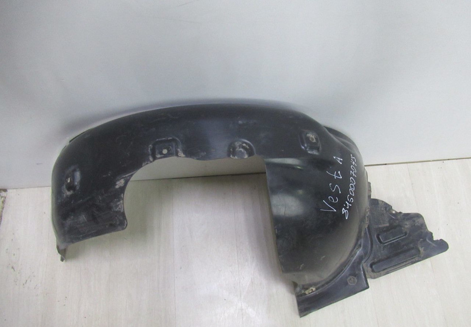 Подкрылок передний левый Lada Vesta oem 8450007043 (скл-3) Подкрылок передний левый Lada Vesta oem 8450007043 (скл-3)