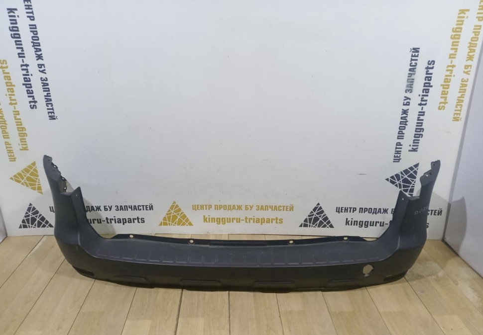 Бампер задний бу Renault Dokker OEM 850226654R