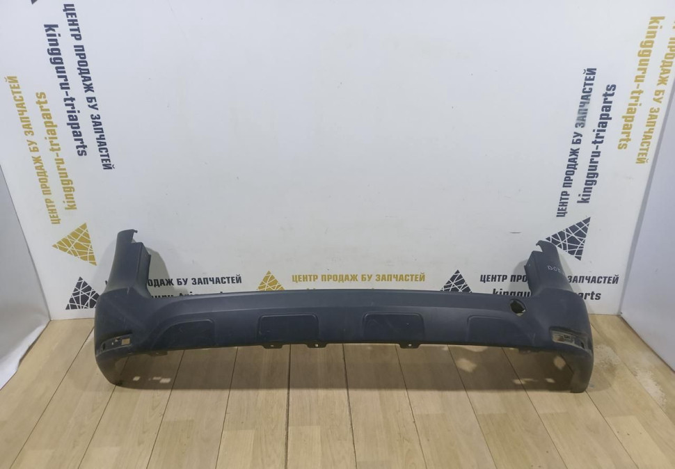 Бампер задний бу Renault Dokker OEM 850226654R Бампер задний бу Renault Dokker OEM 850226654R